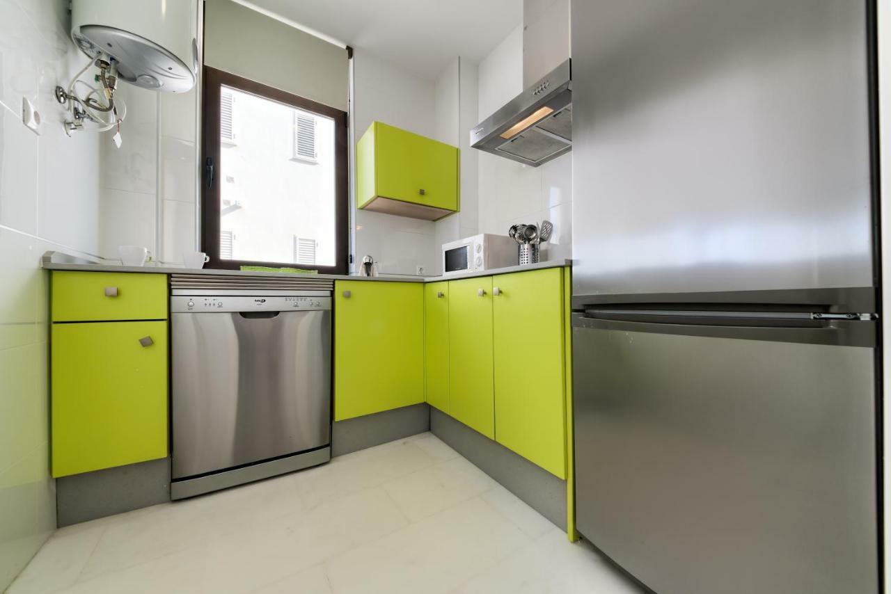Apartamentos Villas Flamenco Rentals Кониль-де-ла-Фронтера Экстерьер фото