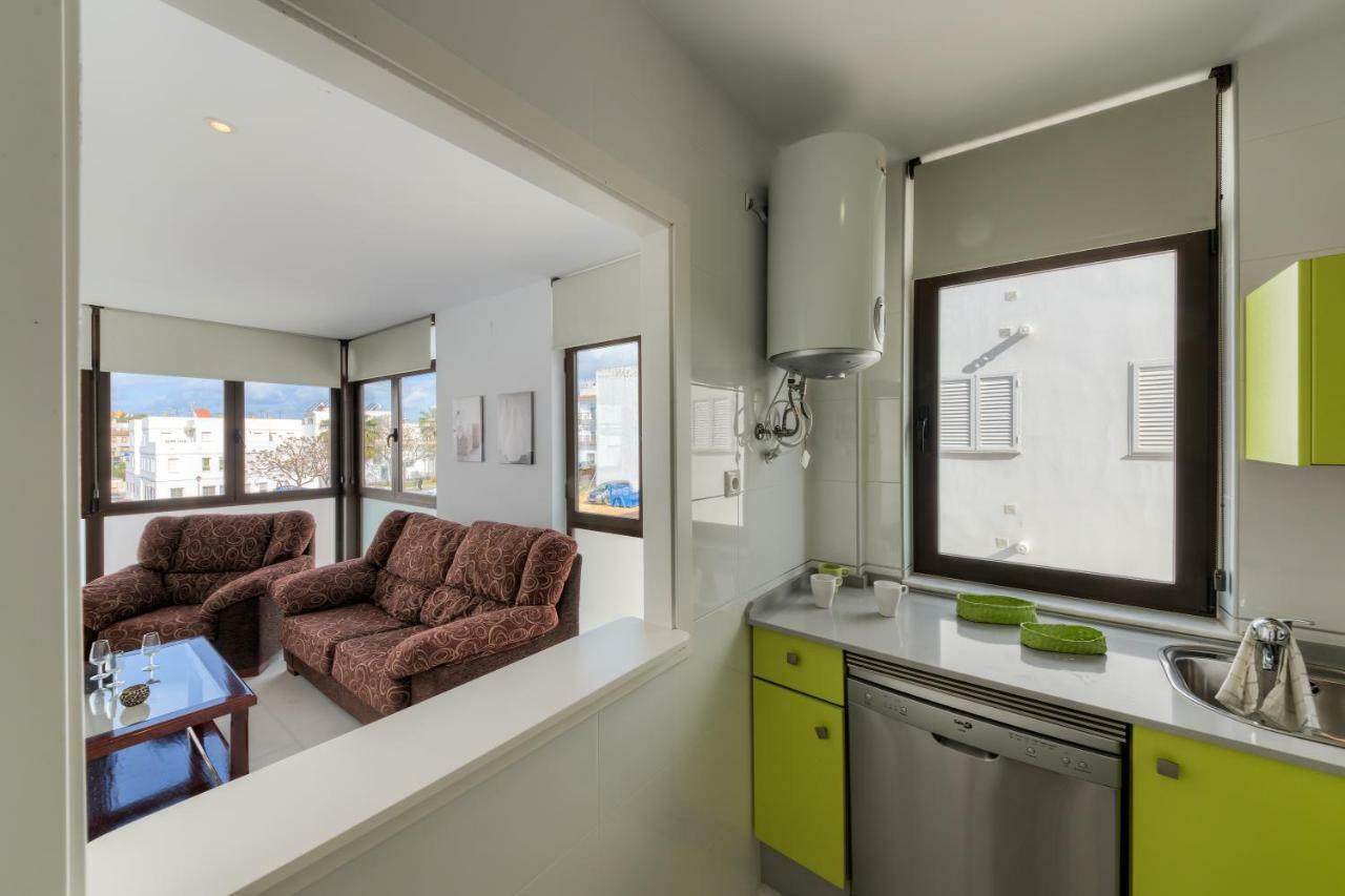 Apartamentos Villas Flamenco Rentals Кониль-де-ла-Фронтера Экстерьер фото
