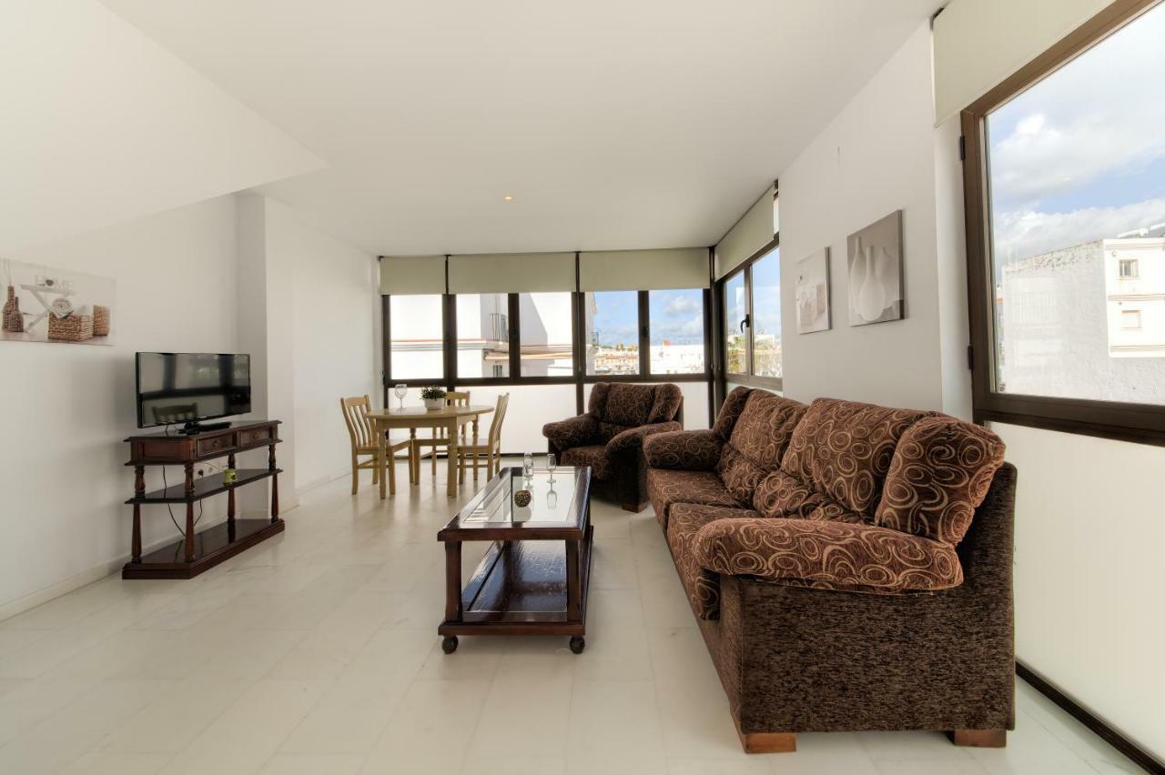 Apartamentos Villas Flamenco Rentals Кониль-де-ла-Фронтера Экстерьер фото