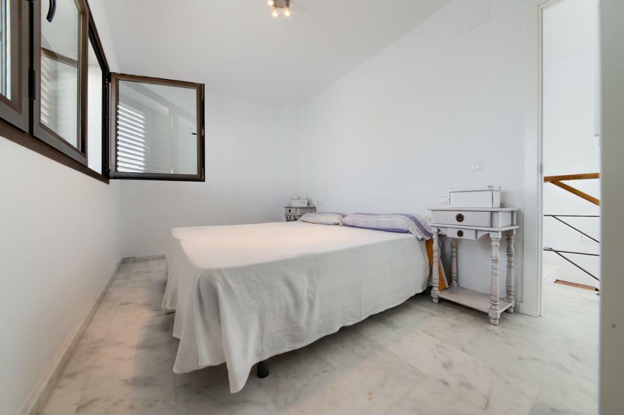 Apartamentos Villas Flamenco Rentals Кониль-де-ла-Фронтера Экстерьер фото