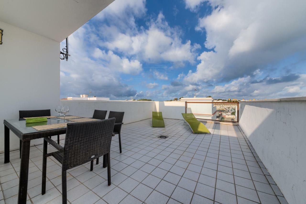 Apartamentos Villas Flamenco Rentals Кониль-де-ла-Фронтера Экстерьер фото