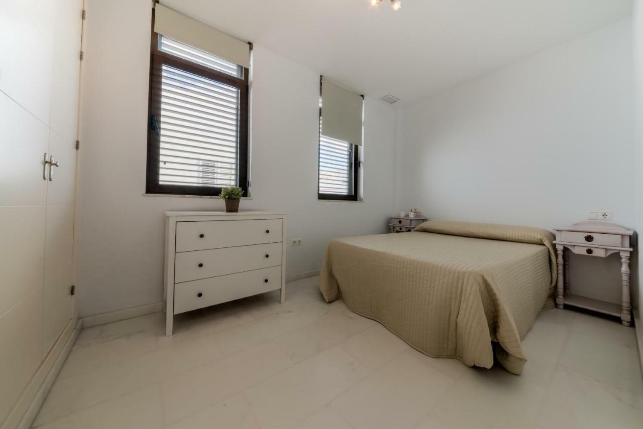 Apartamentos Villas Flamenco Rentals Кониль-де-ла-Фронтера Экстерьер фото