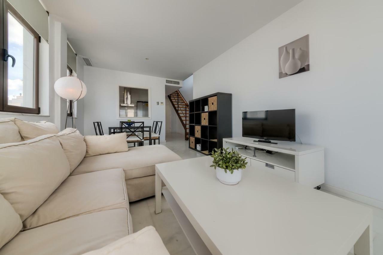Apartamentos Villas Flamenco Rentals Кониль-де-ла-Фронтера Экстерьер фото