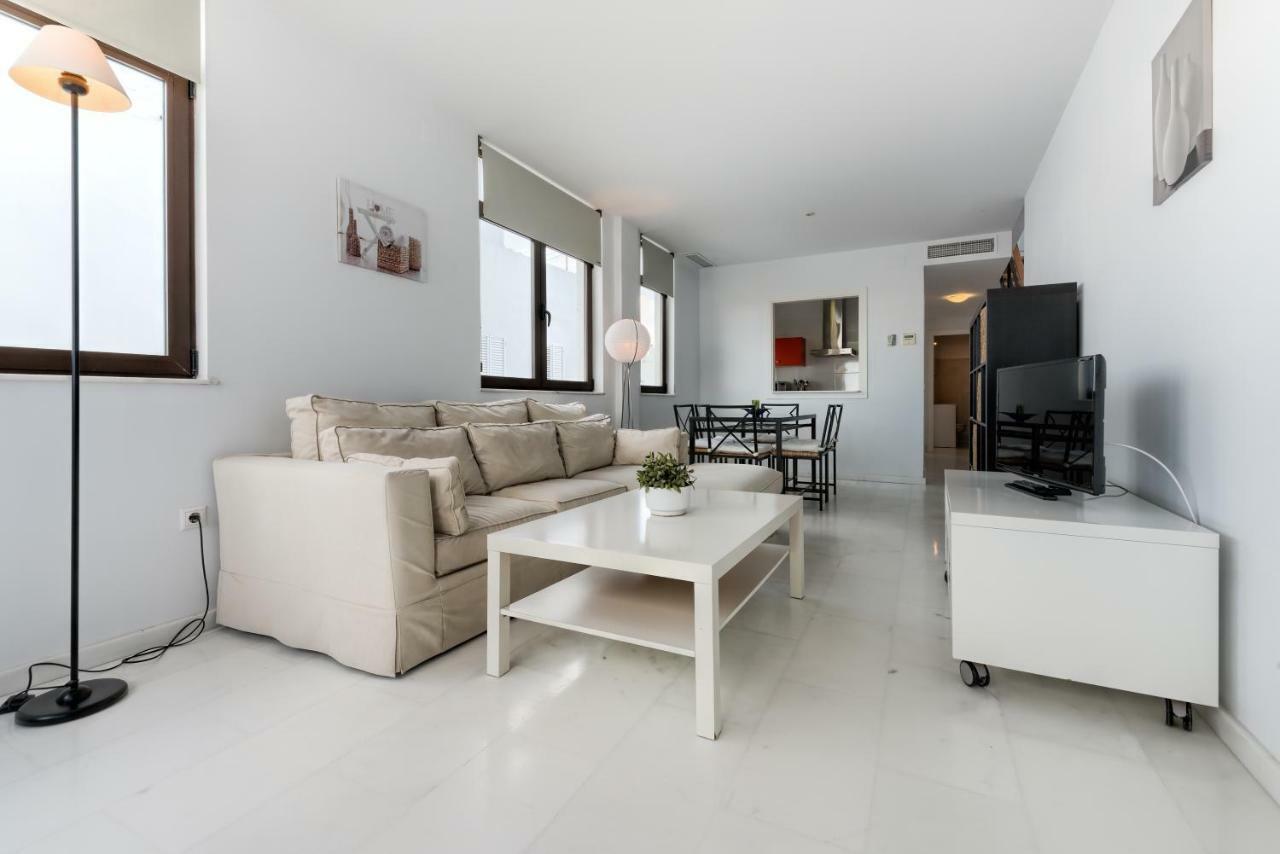 Apartamentos Villas Flamenco Rentals Кониль-де-ла-Фронтера Экстерьер фото
