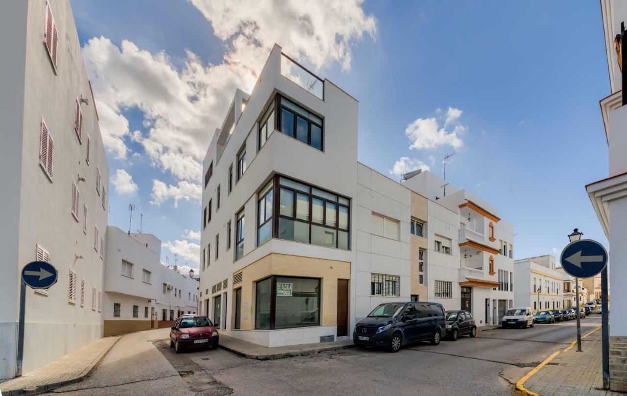 Apartamentos Villas Flamenco Rentals Кониль-де-ла-Фронтера Экстерьер фото