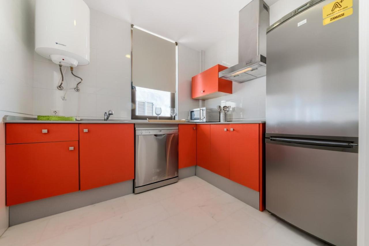 Apartamentos Villas Flamenco Rentals Кониль-де-ла-Фронтера Экстерьер фото