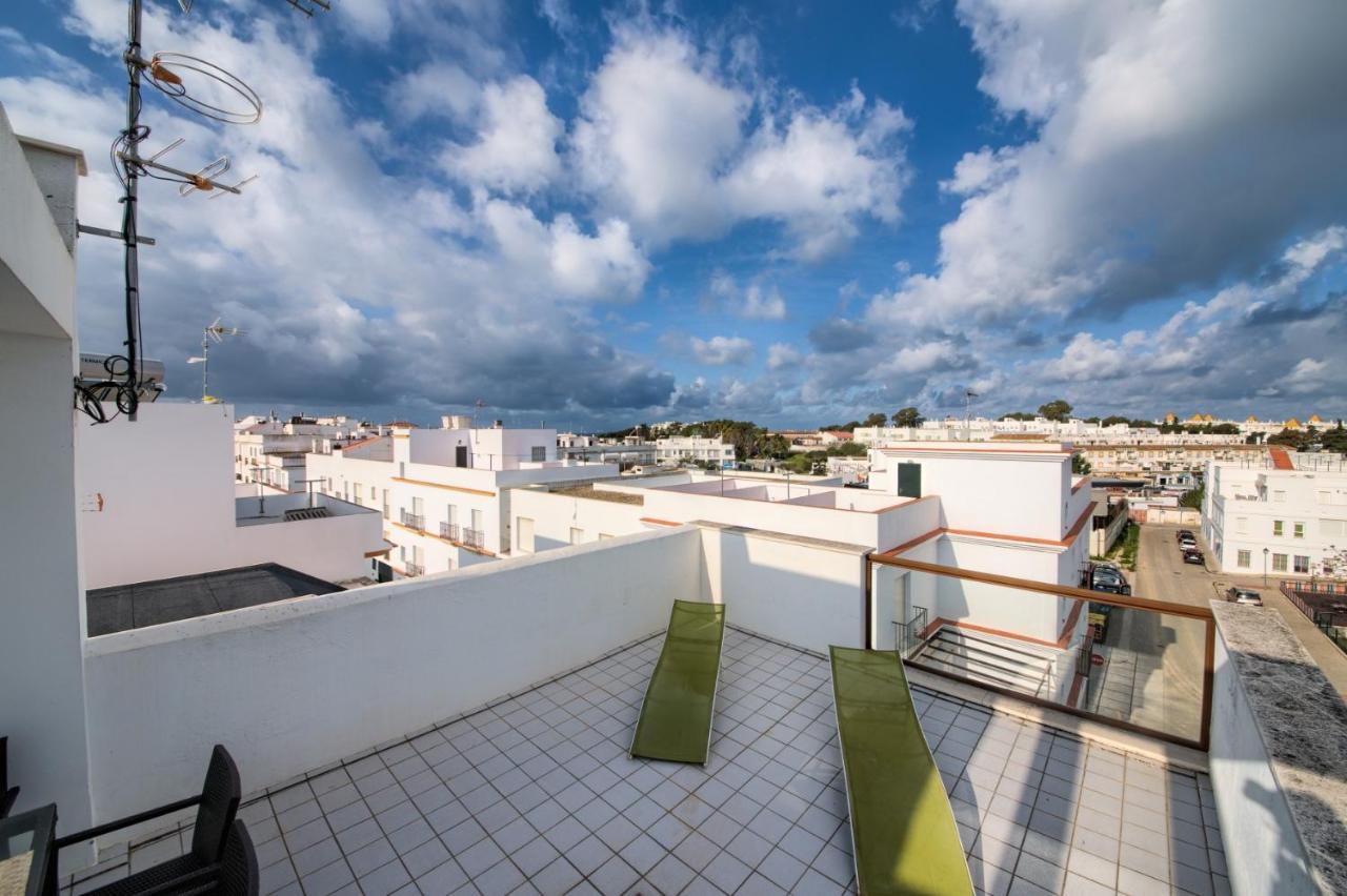 Apartamentos Villas Flamenco Rentals Кониль-де-ла-Фронтера Экстерьер фото