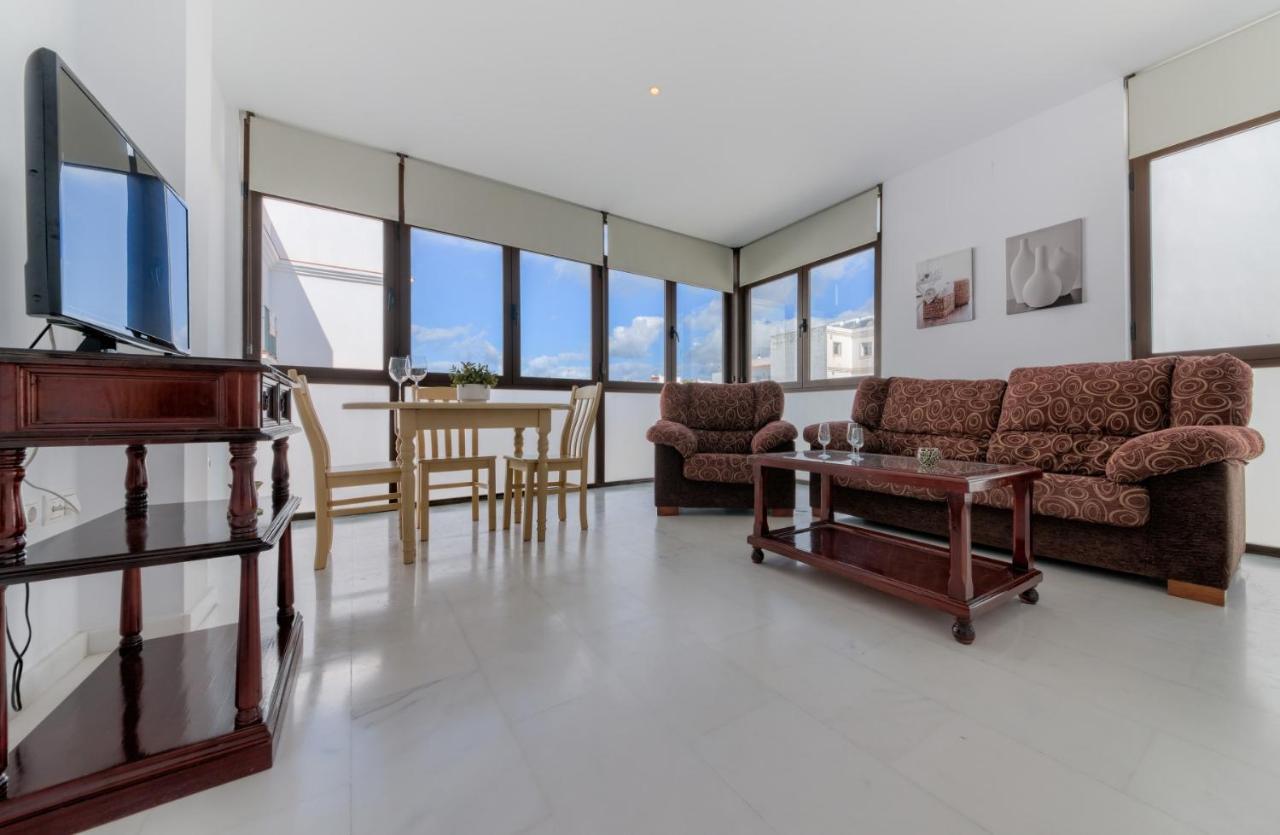 Apartamentos Villas Flamenco Rentals Кониль-де-ла-Фронтера Экстерьер фото