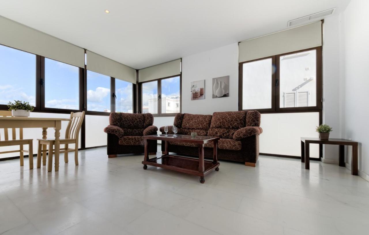 Apartamentos Villas Flamenco Rentals Кониль-де-ла-Фронтера Экстерьер фото