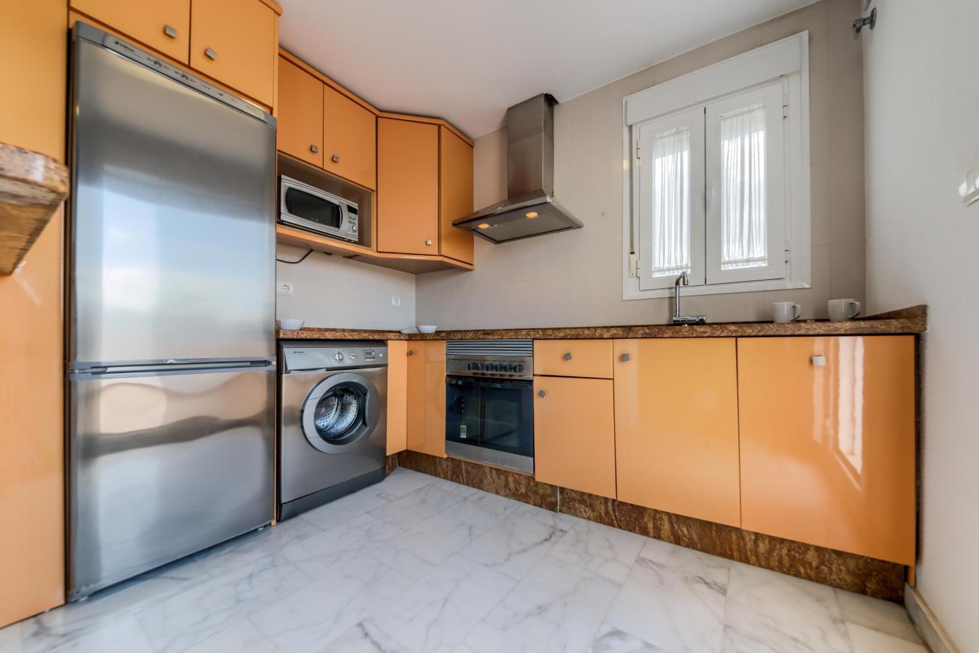 Apartamentos Villas Flamenco Rentals Кониль-де-ла-Фронтера Экстерьер фото
